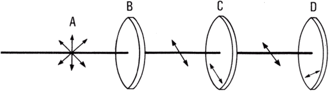 unpolarized light
